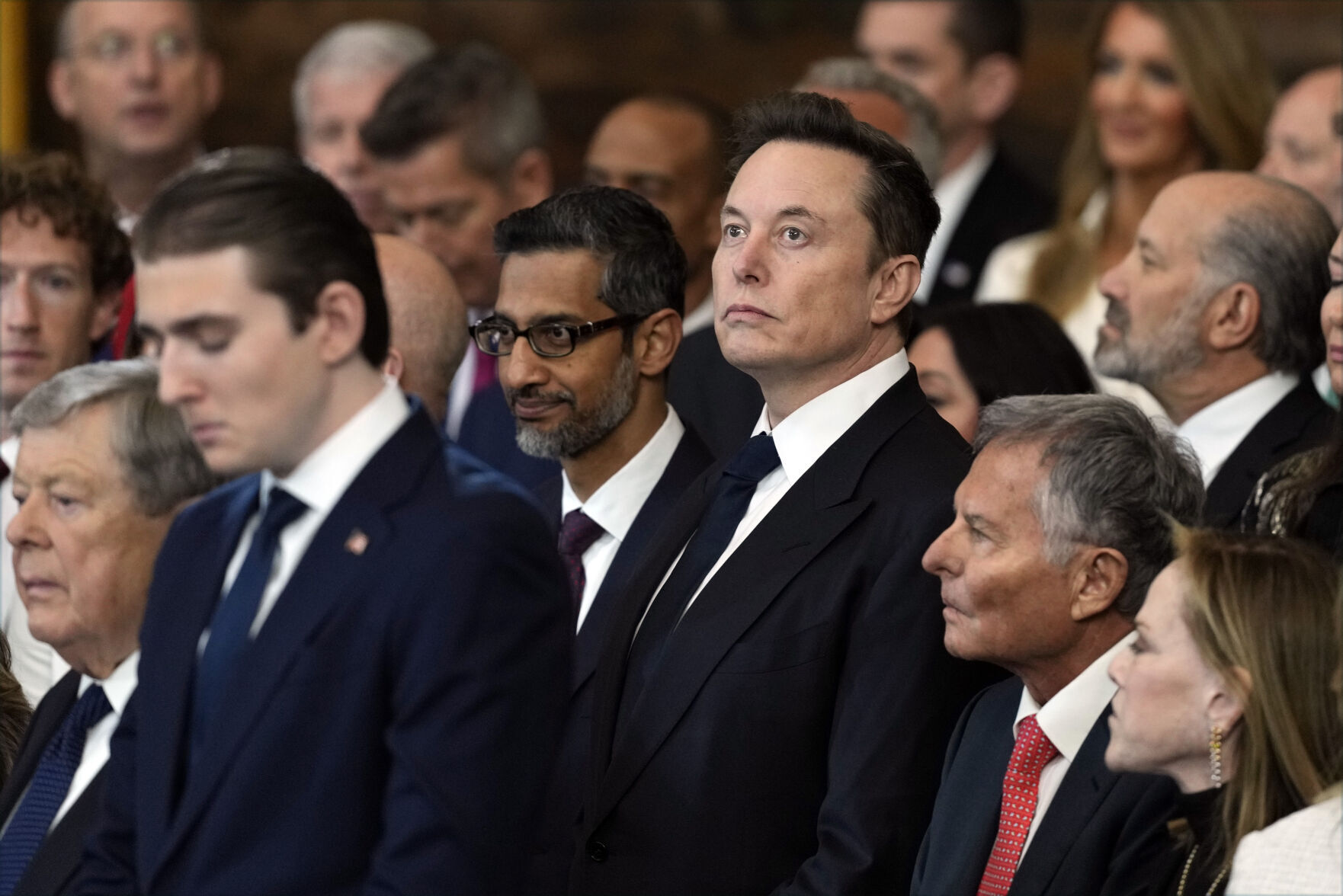 Musk Trump
